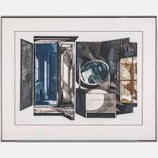 Norman Jaques Paintings & Artwork for Sale