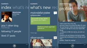 Blueprints Could Be The Best Tumblr App For Windows Phone Blueprints Cool Tumblr Tumblr App