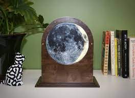 To look up the phase of the moon for any (common era) date, just fill out the form below, then hit find phase. at 17:30:06 ut monday 05 july 2021 the moon's phase was. Lunar Phase Clock 17 Steps With Pictures Instructables
