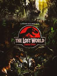 Jurassic park is a wondrous movie. Jurassic Park Lost World Poster