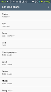 Pastikan apn di ponsel anda sudah terkonfigurasi dengan benar. 5 Apn Axis Tercepat Dan Stabil Cara Setting Di Android
