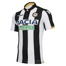 Benvenuti sulla pagina facebook ufficiale dell'udinese calcio 1896. Udinese Calcio Jersey 2018 19