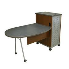 Wingman Teacher Desk Mediatechnologies Desk Classroom Furniture Teacher Desk