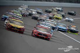 Drivers, constructors and team results for the top racing series from around the world at the click of your finger. Kansas Nascar Cup Series Complete Race Results