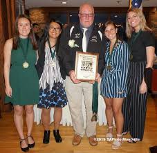 Montville Twp Hall Of Fame Honors Alumni Basketball Tennis Teams Tapinto