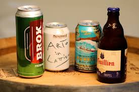 I systembolagets marslansering fann man ett par trevliga tillskott på ölhyllan som vi här presenterar, samt några andra goda öl som kan. Skona Ol Pa Systembolaget Livets Goda