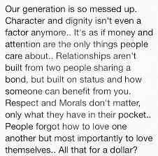 And if you think our generation is f*cked, then you're wrong. Quotes About Our Generation Quotesgram