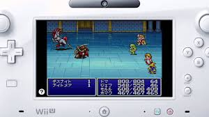 Trailer Wii U Eshop Virtual Console Gameboy Advance Final Fantasy I Ii Dawn Of Souls Youtube