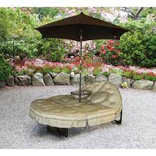 Maybe you would like to learn more about one of these? Mainstays Deluxe Orbit Chaise Lounge Umbrella Side Table Seats 2 Walmart Com Walmart Com