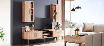pin op houten decoratie