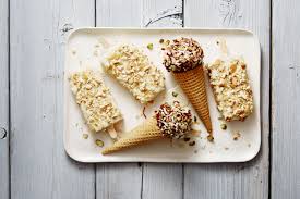 kitchen sink ice cream cones recipe