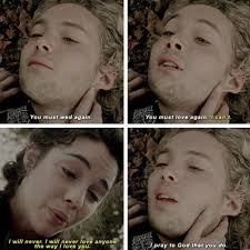 Mary S Last Words To Francis Reign 3x05 Reign Tv Show Reign Quotes Reign