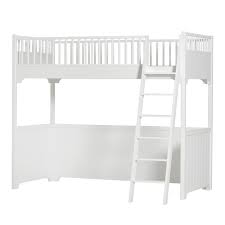 Jugend oder kinder hochbetten im sortiment mit rutsche oder ohne in holzfarben oder in weiß setzen sie im.mit einem hochwertigen hochbett schenken sie ihrem kind nicht nur eine bequeme. Oliver Furniture Hochbett Seaside Weiss 90x200cm Online Kaufen