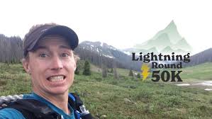 The Lightning Round 50K, Hardrock 100 Edition: Dakota Jones