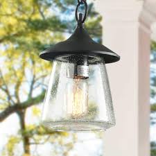 Seeded Glass Pendant Lnc Home