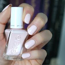 I love the colors for both of them! Essie Gel Couture 2018 Enchanted Collection Swatches Comparisons Essie Envy