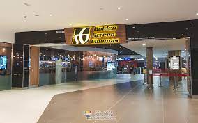There are all kinds of exquisite living items waiting for you to buy. Mytown Shopping Mall Cinema