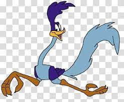 Road Runner From Looney Tunes Illustration Tweety Wile E Coyote And The Road Runner Cartoon Lovely O Road Runner Bugs Bunny Drawing Looney Tunes Characters