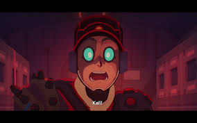 The best quotes from love, death & robots. Blindspot