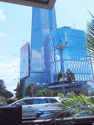 Telkomsel smart office (tso) head office. Telkom Landmark Tower Jakarta Selatan Indonesia