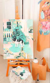 Leighellexson On Instagram Art Paper Lovers Paint Job