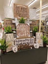 Farmhouse style farmhouse decor coastal master bedroom woodworking projects diy projects barn style doors north carolina homes diy on diy projects and affordable finds bring farmhouse style to a dated '80s home. 40 Creative Hobby Lobby Farmhouse Decor Ideas Inspira Spaces Kitchen Decor Hobby Lobby Hobby Lobby Decor Hobby Lobby Farmhouse Decor