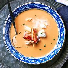 Maybe you would like to learn more about one of these? Savannah Style Crab Soup Recipe Myrecipes