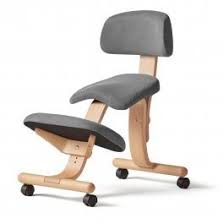 Balans Kneeling Chair Adjustable Ergonomic Office Chair Fully In 2020 Kneeling Chair Chair Ergonomic Chair