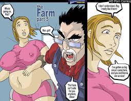 The Farm 5 comic porn - HD Porn Comics