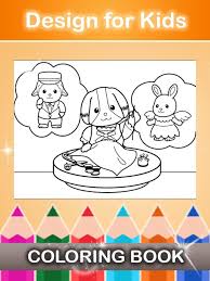 Последние твиты от calico critters (@calicocritterus). Calico Critters Coloring Pages For Android Apk Download