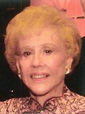 Patricia Goldman Obituary (1920