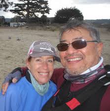 New Year Day Paddle. Nice to see so many Ke Kai Ohana out