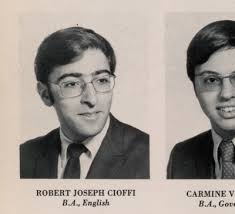 Dr. Robert Cioffi, Class of 1971" by Robert Cioffi