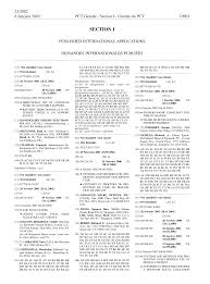 I mise en situation la pompe à pétrole représentée à l'échelle réduite sur le document doc 1 est ii etude préliminaire : Http Www Wipo Int Edocs Pctdocs En 2002 Pct 2002 23 Section1 Pdf