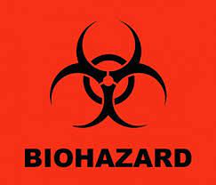 Free Halloween Clip Art Images Biohazard Symbol Gas Mask Art Clip Art