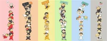 If you're looking for the best haikyuu wallpaper then wallpapertag is the place to be. Aesthetic Anime Wallpapers For Laptop Haikyuu Drogaqszczesciu