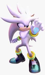 Sonic underground coloring pages funycoloring. Silver The Hedgehog Sonic Heroes Png Image Transparent Png Free Download On Seekpng