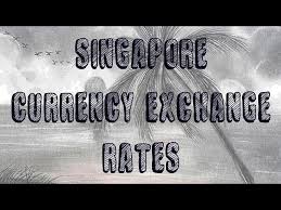 Selain mata wang biasa, anda juga boleh menyemak harga. Singapore Dollar Sgd Currency And Bitcoin Exchange Rates Youtube