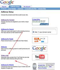 These advertisements are administered, sorted, and maintained by google. How To Set Up Google Adsense Video Units Via Youtube
