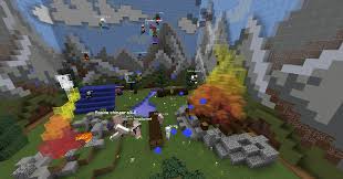 You should see a making region that is comprised of a 3×3 making network. Build Album Ahming S Build Battle Album Hypixel Minecraft Server And Maps