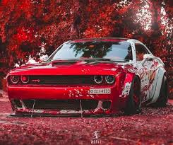 All images belong to their respective owners and are free for personal use only. Blood Splatter Dodge Challenger Hellcat Wrap Looks Wild Liberty Walk Too Autoevolution