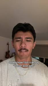 Bacon Avocado Is It Better to Speak or to Die