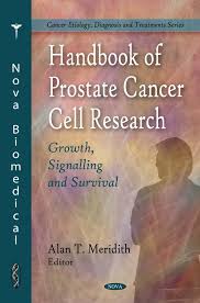 But hearing the words can still be scary. Handbook Of Prostate Cancer Cell Research Growth Signalling And Survival Nova Science Publishers