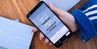 Check spelling or type a new query. Instagram Swipe Up How To Add A Link To Instagram Stories