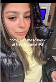 Working at New Balance