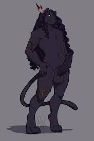 Demon panther