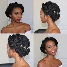 Holiday Hairstyles For Naturals Natural Hair Hair Style Black Girl Make Up Curly Hair Natural Hair Wedding Natural Hair Styles Natural Wedding Hairstyles