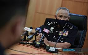 Berikut ialah senarai ketua polis negara (kpn) malaysia sejak malaysia mencapai kemerdekaan pada 31 ogos 1957 senarai ketua polis negara. Bernama Pdrm Kenal Pasti Calon Timbalan Ketua Polis Negara