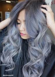 die meisten bunte trend frisuren 2018 haare ideen grey hair color silver grey hair silver hair color
