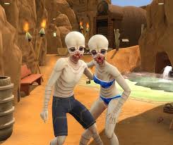 The zombie apocalypse mod is created by sacrificial … Full Body Bith Aliens Star Wars By Endermbind From Mod The Sims Sims 4 Downloads